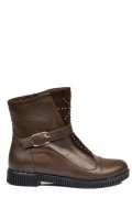 GHETE MARO INCHIS PIELE NATURALA 0PC02B