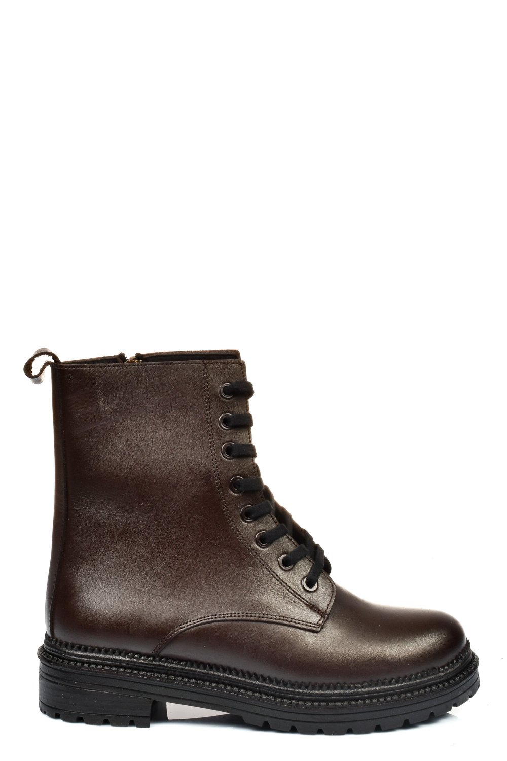 GHETE MARO INCHIS PIELE NATURALA APCYB008