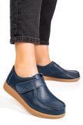 MOCASINI BLEUMARIN PIELE NATURALA PSPL305