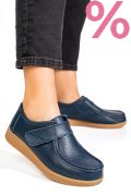 MOCASINI BLEUMARIN PIELE NATURALA PSPL305