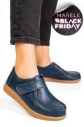 MOCASINI BLEUMARIN PIELE NATURALA PSPL305