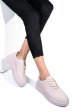 Pantofi sport purple piele naturala fsp001774