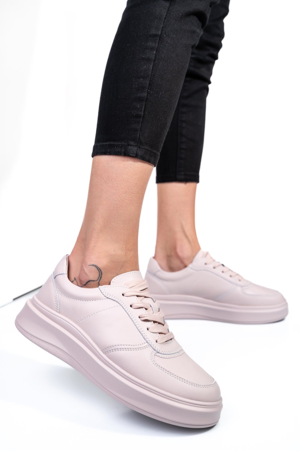 PANTOFI SPORT PURPLE PIELE NATURALA FSP001774