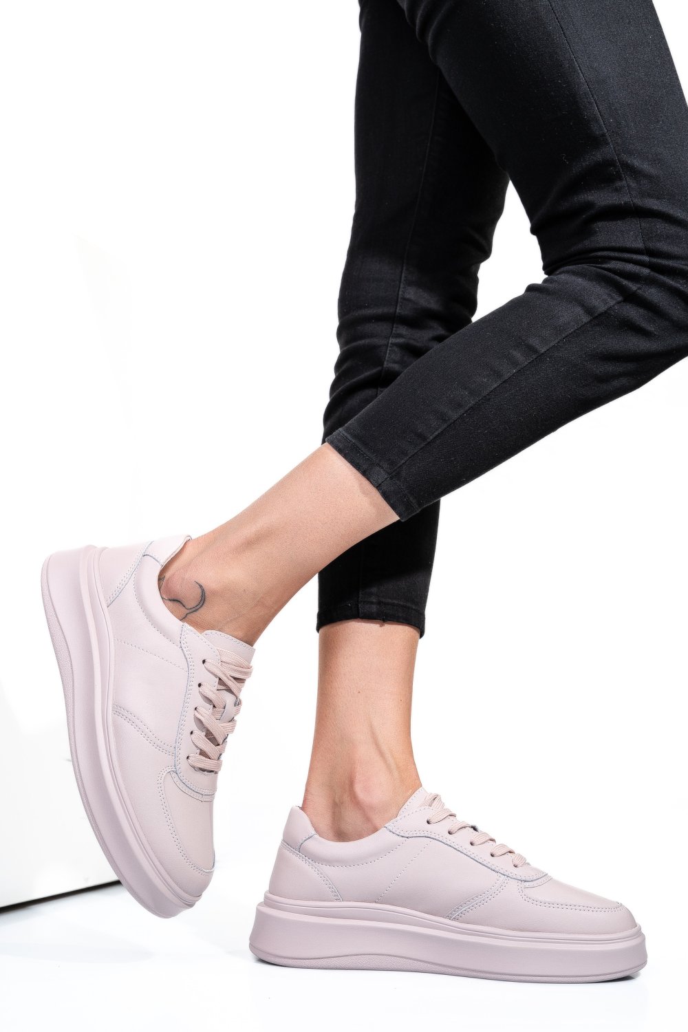 PANTOFI SPORT PURPLE PIELE NATURALA FSP001774