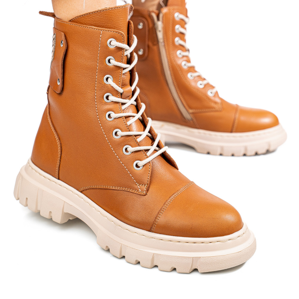 GHETE MARO PIELE NATURALA 2S77269