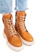 GHETE MARO PIELE NATURALA 2S77269