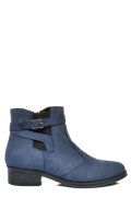 GHETE BLEUMARIN PIELE NATURALA NABUK 2S7712MEL