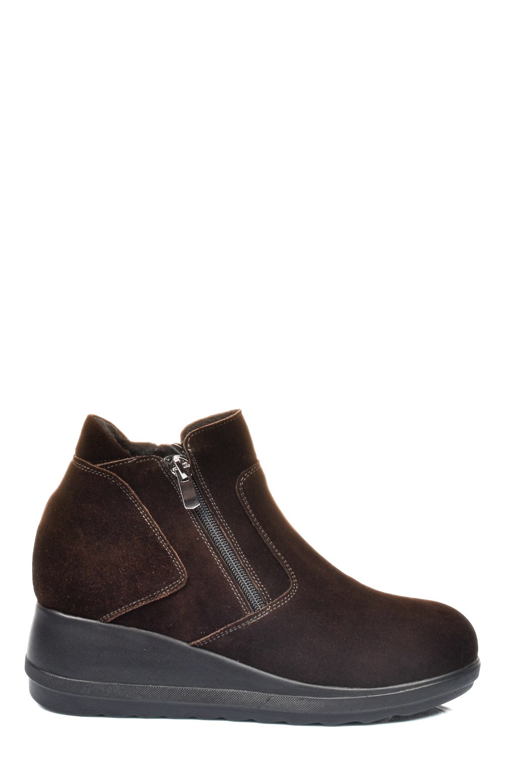 GHETE MARO INCHIS PIELE NATURALA INTOARSA 2S77339MEL