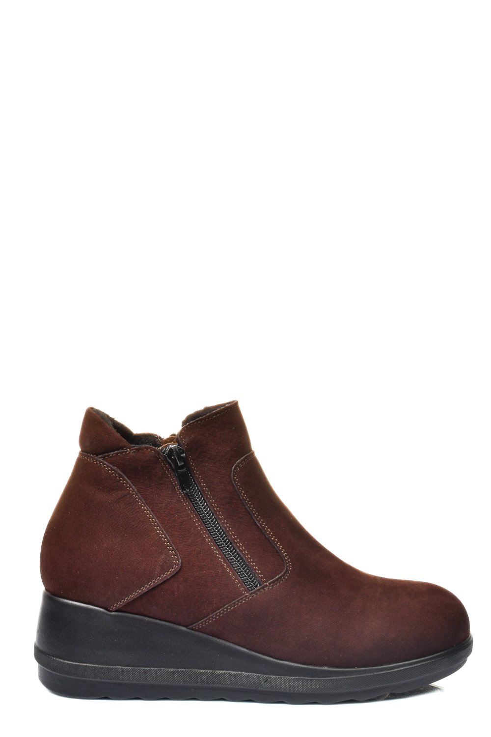 GHETE MARO PIELE NATURALA INTOARSA 2S77339MEL