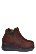 GHETE MARO PIELE NATURALA INTOARSA 2S77339MEL