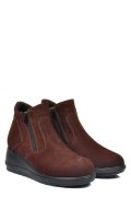 GHETE MARO PIELE NATURALA INTOARSA 2S77339MEL