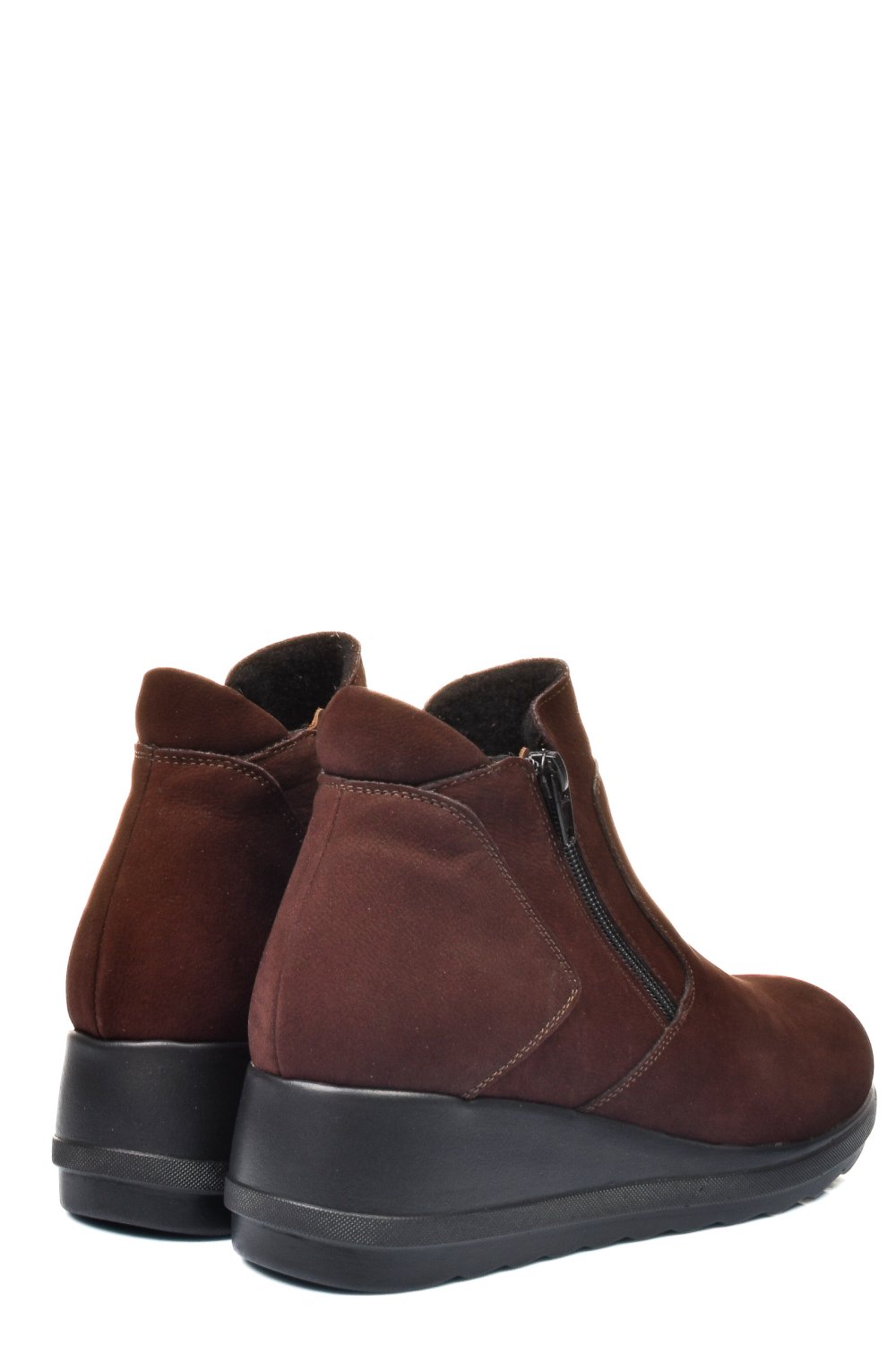 GHETE MARO PIELE NATURALA INTOARSA 2S77339MEL