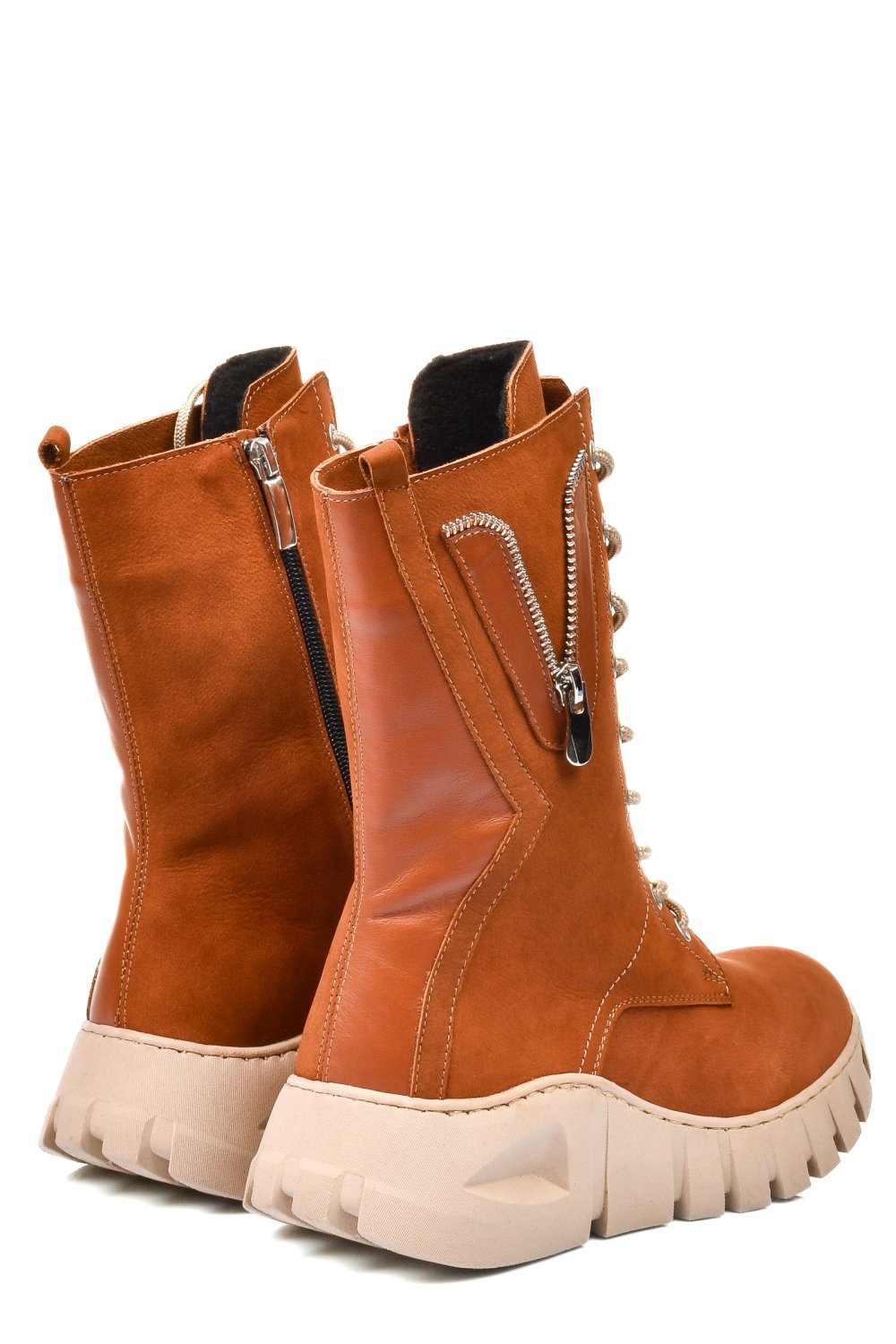GHETE MARO PIELE NATURALA 2S77290
