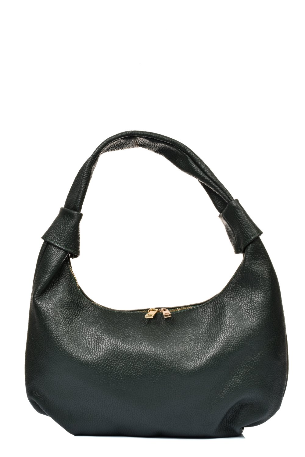 GEANTA VERDE PIELE NATURALA 2025-021