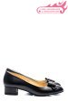 Pantofi negri piele naturala 3s77484