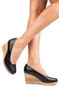 PANTOFI NEGRI PIELE NATURALA1S77237