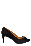 PANTOFI NEGRI PIELE NATURALA INTOARSA 1S77509GUB