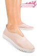 Espadrile roz piele naturala 8245449