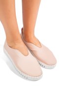 ESPADRILE ROZ PIELE NATURALA 8245449