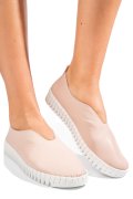 ESPADRILE ROZ PIELE NATURALA 8245449