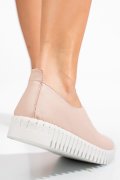 ESPADRILE ROZ PIELE NATURALA 8245449