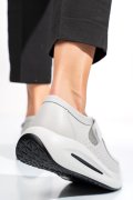 MOCASINI WHITE PIELE NATURALA TSP3090