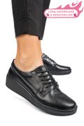 PANTOFI BLACK PIELE NATURALA ASPP2114
