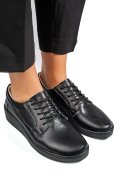PANTOFI BLACK PIELE NATURALA ASPP2114
