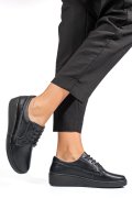 PANTOFI BLACK PIELE NATURALA ASPP2114