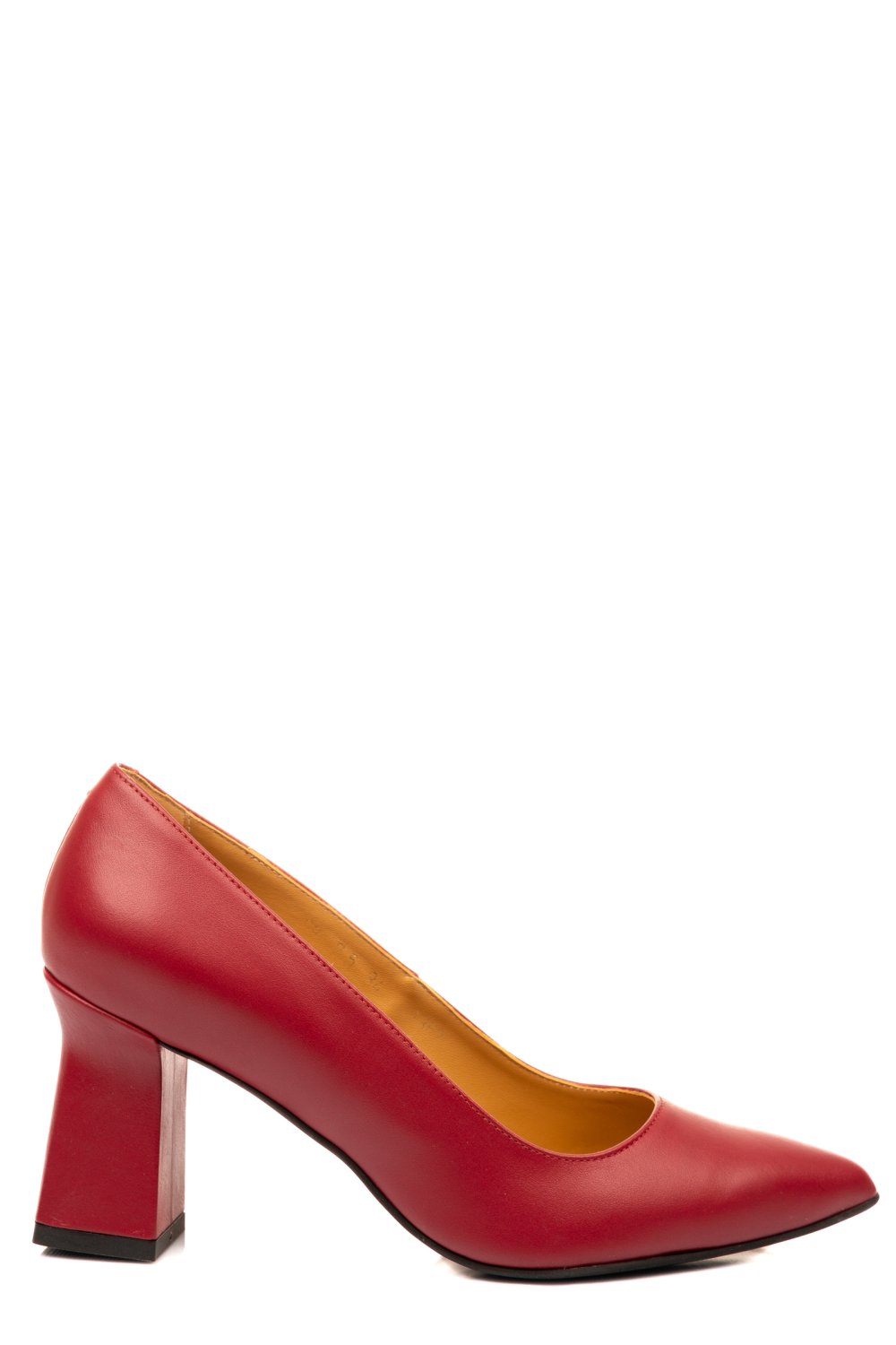 PANTOFI ROSII PIELE NATURALA 1S77362