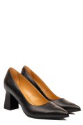 PANTOFI NEGRI PIELE NATURALA 1S77362
