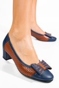 PANTOFI BLEUMARIN MARO PIELE NATURALA 5S77000