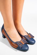 PANTOFI BLEUMARIN MARO PIELE NATURALA 5S77000