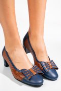 PANTOFI BLEUMARIN MARO PIELE NATURALA 5S77000