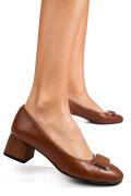 PANTOFI MARO PIELE NATURALA 5S77544