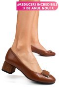 PANTOFI MARO PIELE NATURALA 5S77544