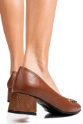 PANTOFI MARO PIELE NATURALA 5S77544