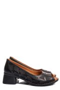 PANTOFI NEGRI PIELE NATURALA 5PC4