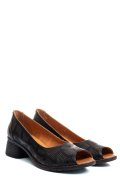 PANTOFI NEGRI PIELE NATURALA 5PC4