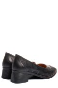 PANTOFI NEGRI PIELE NATURALA 5PC4