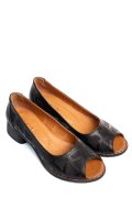PANTOFI NEGRI PIELE NATURALA 5PC4