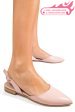 Balerini nude piele naturala 3s7732