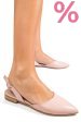 Balerini nude piele naturala 3s7732