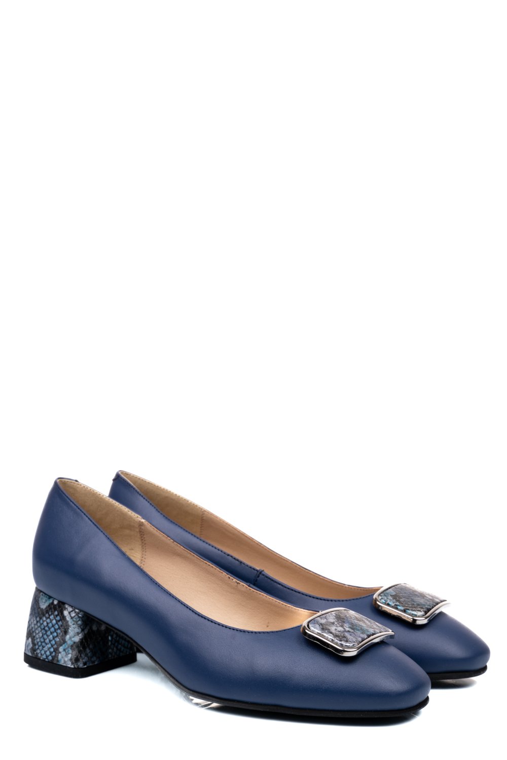PANTOFI BLEUMARIN PIELE NATURALA 5S77544
