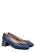 PANTOFI BLEUMARIN PIELE NATURALA 5S77544