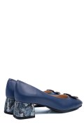 PANTOFI BLEUMARIN PIELE NATURALA 5S77544