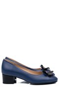 PANTOFI BLEUMARIN PIELE NATURALA 5S77555