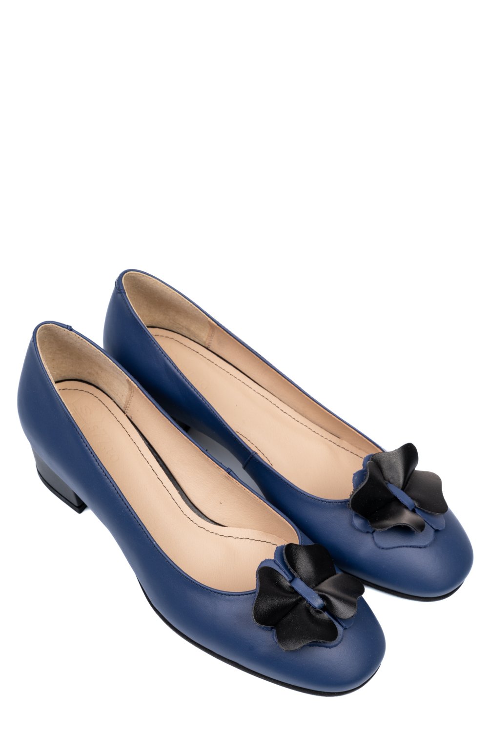 PANTOFI BLEUMARIN PIELE NATURALA 5S77555