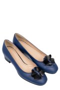 PANTOFI BLEUMARIN PIELE NATURALA 5S77555