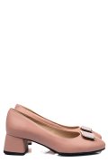 PANTOFI NUDE PIELE NATURALA 5S77544
